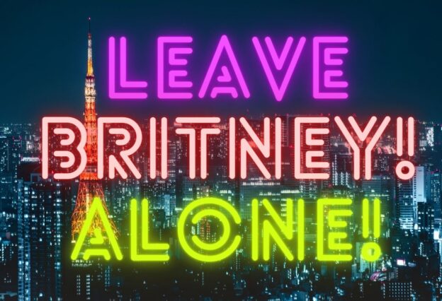 Leave Britney Alone